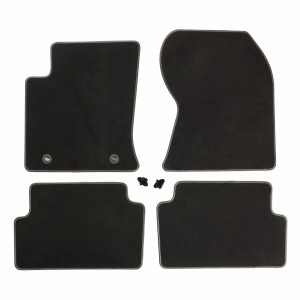 Premium Fussmatten passend für Ford Focus I 1998-2004