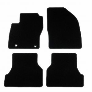 Premium Fussmatten passend für Ford Focus II 2004-2011