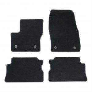 Premium Fussmatten passend für Ford Kuga II 2012-