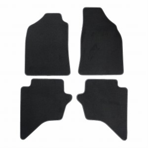 Premium Fussmatten passend für Ford Ranger II 2007-2011