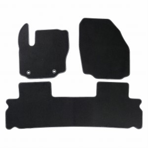 Premium Fussmatten passend für Ford S-Max 5-Sitzer 2006-2012