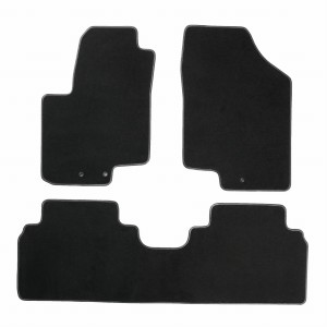 Premium Fussmatten passend für Hyundai ix20 [JC] 2010-