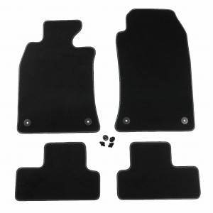 Premium Fussmatten passend für MINI R50 R53 2001-2006