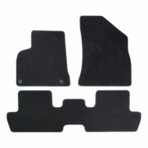 Premium Fussmatten passend für Peugeot 3008 2009-2016