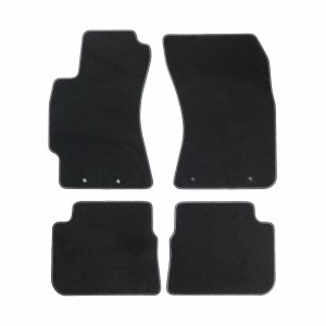 Premium Fussmatten passend für Subaru Forester III 2008-2013
