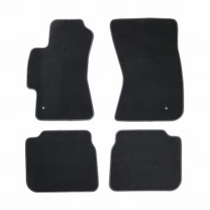 Premium Fussmatten passend für Subaru Outback III 2003-2008