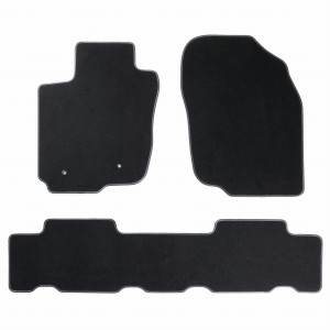 Premium Fussmatten passend für Toyota Rav4 III 2006-2013