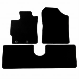 Premium Fussmatten passend für Toyota Yaris III 2011-2014