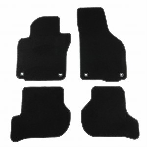 Premium Fussmatten passend für VW Golf V 2003-2008