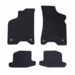 Premium Fussmatten passend für VW Lupo 1998-2005