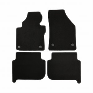 Premium Fussmatten passend für VW Touran I 2003-2010