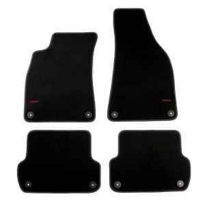 Sport Fussmatten passend für Audi A4 B6 [8E] 2000-2004