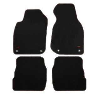 Sport Fussmatten passend für Audi A6 C5 335 [4B] 1997-2004