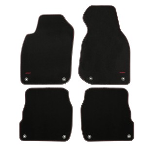 Sport Fussmatten passend für Audi A6 C5 365 [4B] 1997-2004