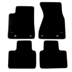 Sport Fussmatten passend für Audi A8 D2 [4D] 1994-2002
