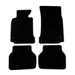 Sport Fussmatten passend für BMW 3 E46 1998-2007