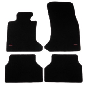 Sport Fussmatten passend für BMW 5 E60 2003-2010