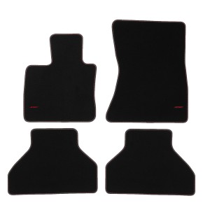 Sport Fussmatten passend für BMW X5 E70 2006-2013