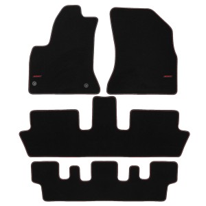 Sport Fussmatten passend für Citroen C4 Grand Picasso 2006-2013