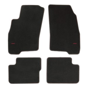 Sport Fussmatten passend für Fiat Grande Punto 2005-2009