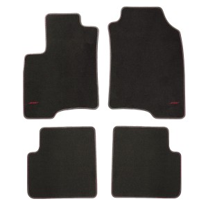 Sport Fussmatten passend für Fiat Panda III 2012-