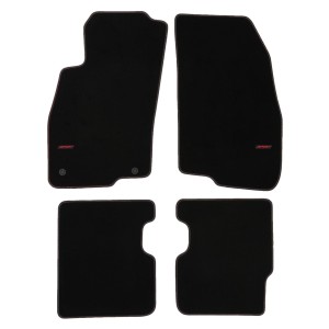 Sport Fussmatten passend für Fiat Punto Evo 2008-2012