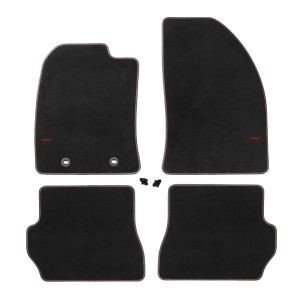 Sport Fussmatten passend für Ford Fiesta V 2002-2004