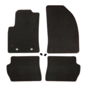 Sport Fussmatten passend für Ford Fiesta V 2004-2008