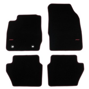 Sport Fussmatten passend für Ford Fiesta VI 2008-2011