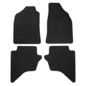 Sport Fussmatten passend für Ford Ranger II 2007-2011