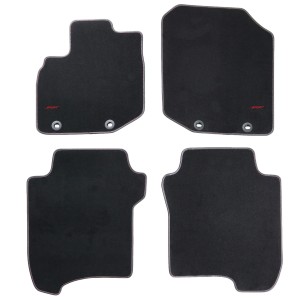 Sport Fussmatten passend für Honda Jazz III 2008-2013