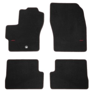 Sport Fussmatten passend für Mazda 3 I [BK] 2003-2009