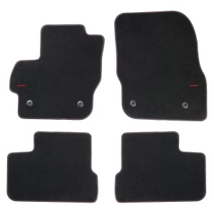 Sport Fussmatten passend für Mazda 3 II 2009-2014