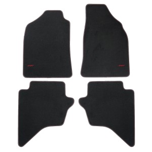 Sport Fussmatten passend für Mazda BT-50 I 2007-2011
