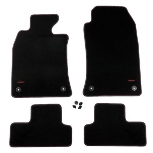 Sport Fussmatten passend für MINI R50 R53 2001-2006