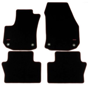 Sport Fussmatten passend für Opel Zafira B 5-Sitzer 2005-2011