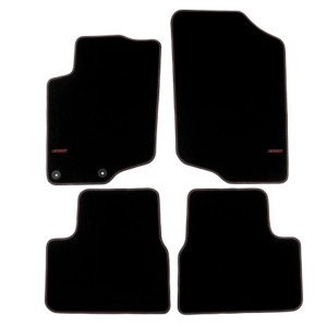 Sport Fussmatten passend für Peugeot 207 2006-2012