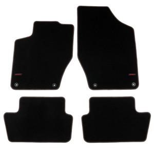 Sport Fussmatten passend für Peugeot 308 I 2007-2013