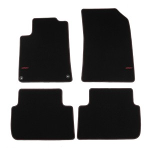 Sport Fussmatten passend für Peugeot 407 2004-2011