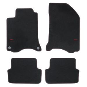 Sport Fussmatten passend für Renault Laguna II 2001-2007