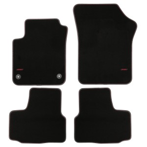 Sport Fussmatten passend für Seat Mii [KF] 2011-