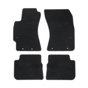 Sport Fussmatten passend für Subaru Forester III 2008-2013
