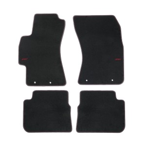 Sport Fussmatten passend für Subaru Impreza III [GH] 2008-2011