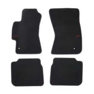 Sport Fussmatten passend für Subaru Legacy IV 2003-2008