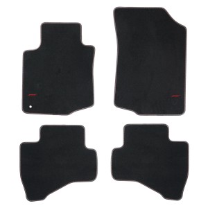 Sport Fussmatten passend für Toyota Aygo I 2005-2014