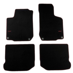 Sport Fussmatten passend für VW Golf IV 1997-2003