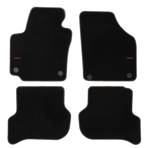 Sport Fussmatten passend für VW Golf Plus V 2005-2014