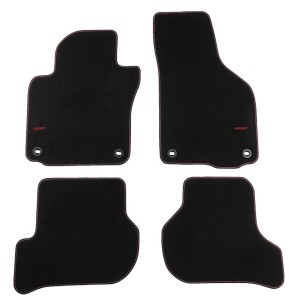 Sport Fussmatten passend für VW Golf VI 2008-2013