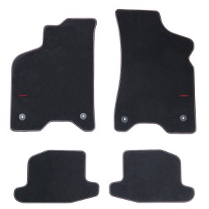 Sport Fussmatten passend für VW Lupo 1998-2005