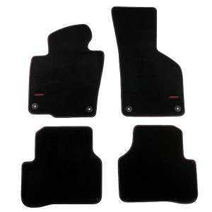 Sport Fussmatten passend für VW Passat B6 2005-2010